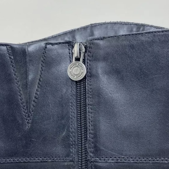 Franco Sarto black boots - Picture 9 of 13